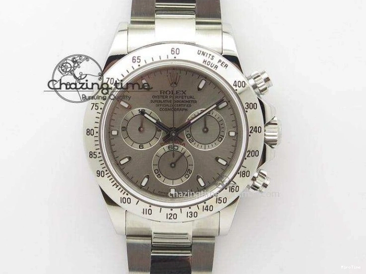 MiroTime 0511 Cozy DateJust 31 278273 ARF 1:1 Best Edition 904L Steel Gray Roman Diamonds Dial on SS YG Oyster Bracelet ETA 575